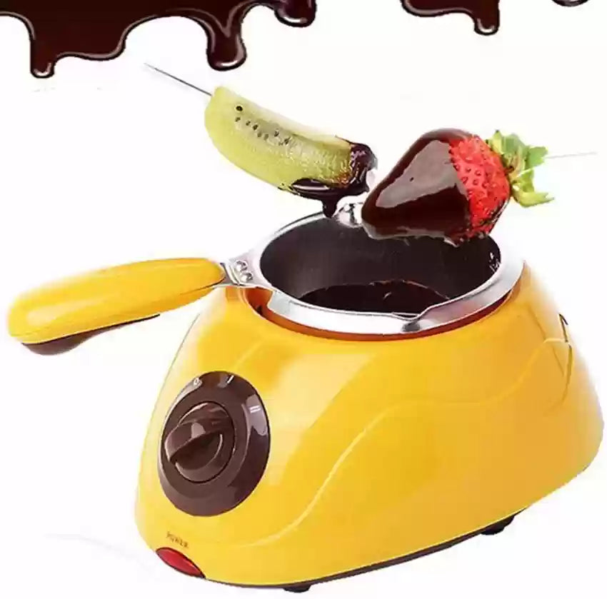 MÁQUINA FUNDIDORA CHOCOLATE